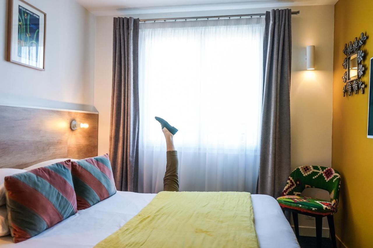 Hotel Le Collonges Tv Connecte Wifi Netflix Брив ла Гайард Екстериор снимка