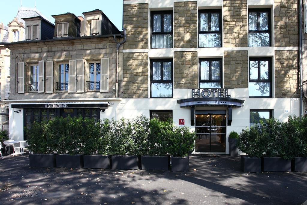 Hotel Le Collonges Tv Connecte Wifi Netflix Брив ла Гайард Екстериор снимка